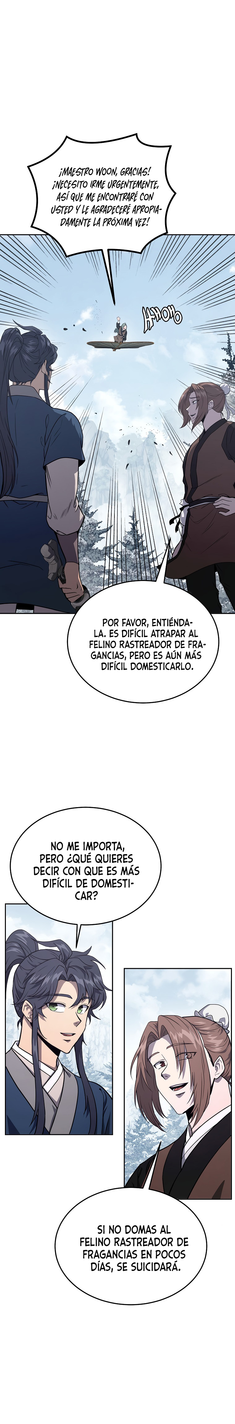 El Alquimista Milenal Capítulo 23 - Page 13