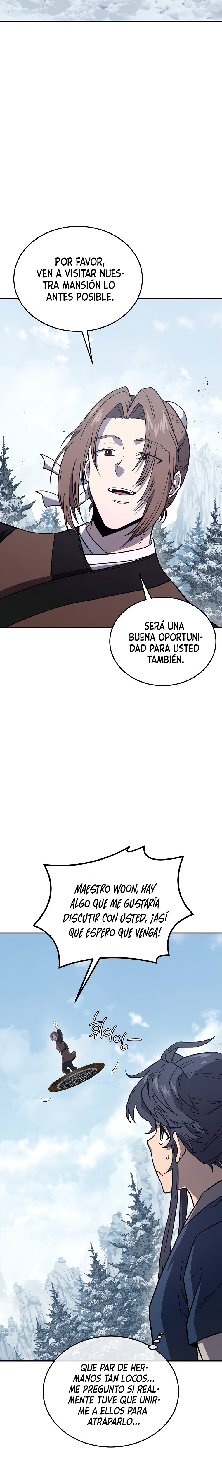 El Alquimista Milenal Capítulo 23 - Page 15