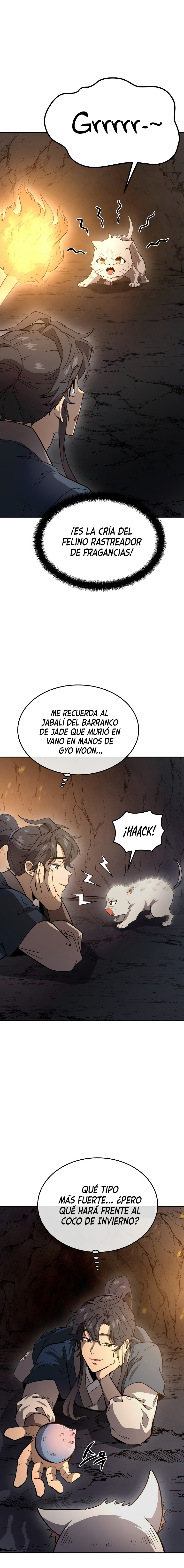 El Alquimista Milenal Capítulo 23 - Page 21