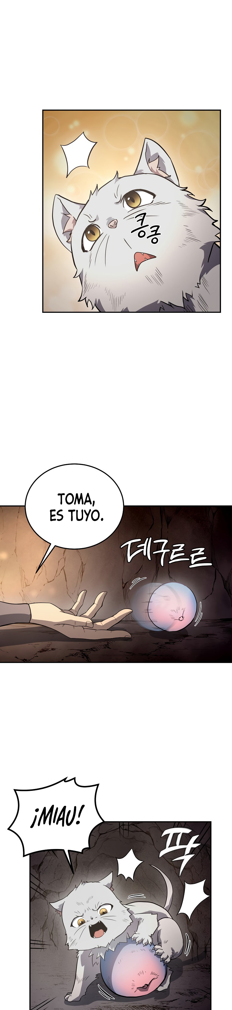 El Alquimista Milenal Capítulo 23 - Page 22