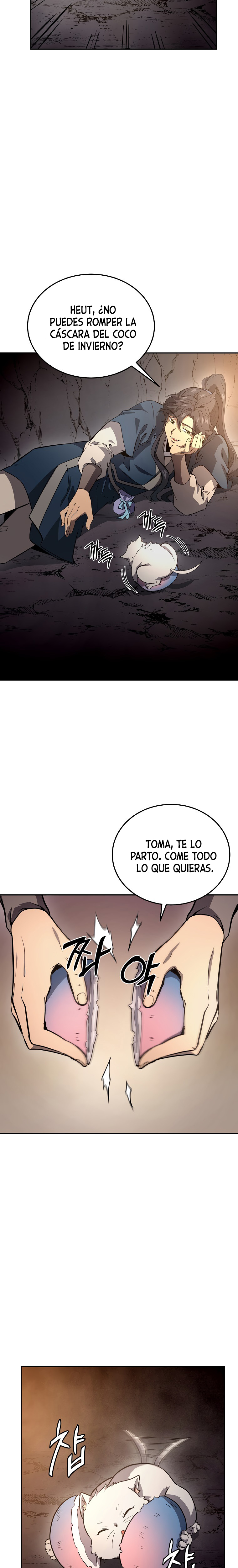 El Alquimista Milenal Capítulo 23 - Page 23
