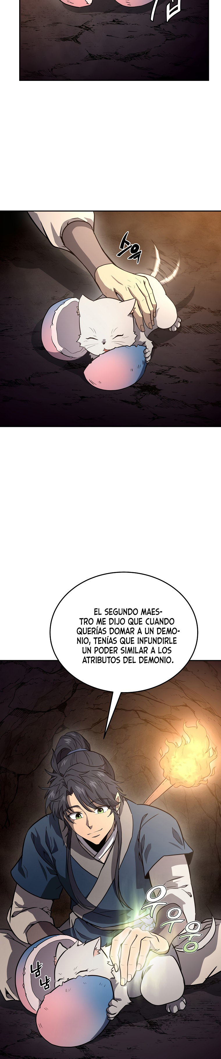 El Alquimista Milenal Capítulo 23 - Page 24
