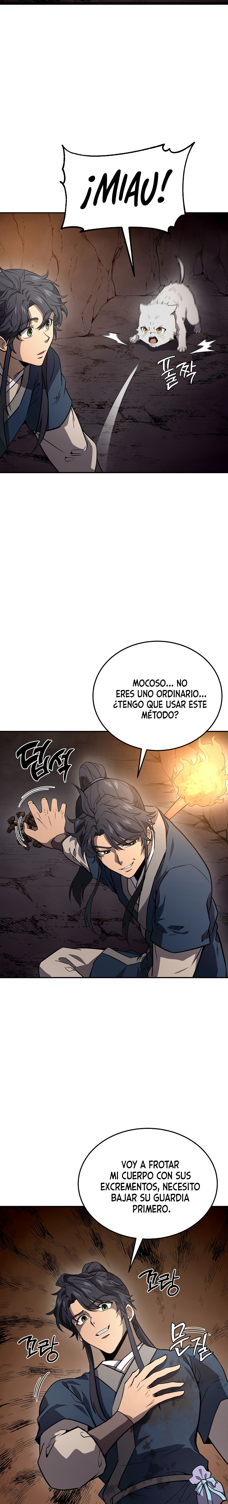 El Alquimista Milenal Capítulo 23 - Page 25