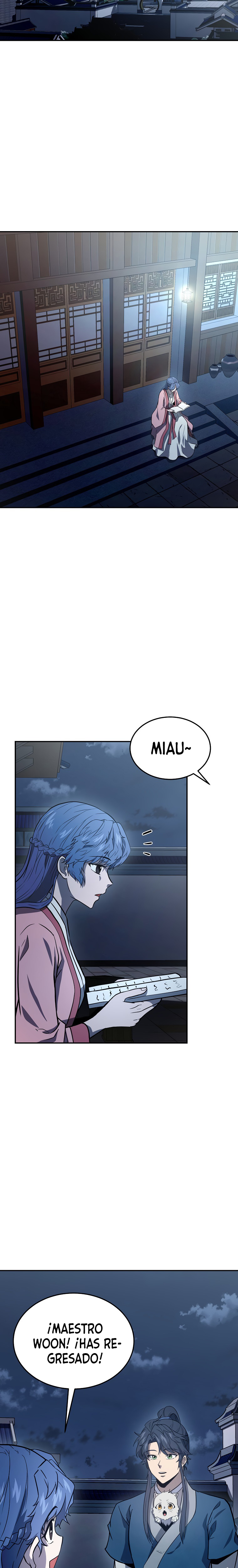 El Alquimista Milenal Capítulo 23 - Page 29