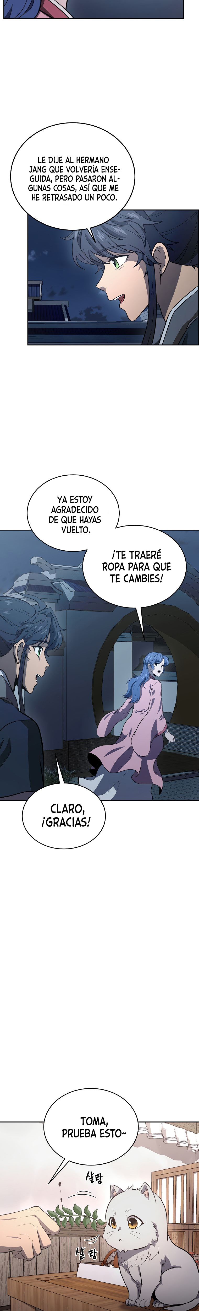 El Alquimista Milenal Capítulo 23 - Page 31