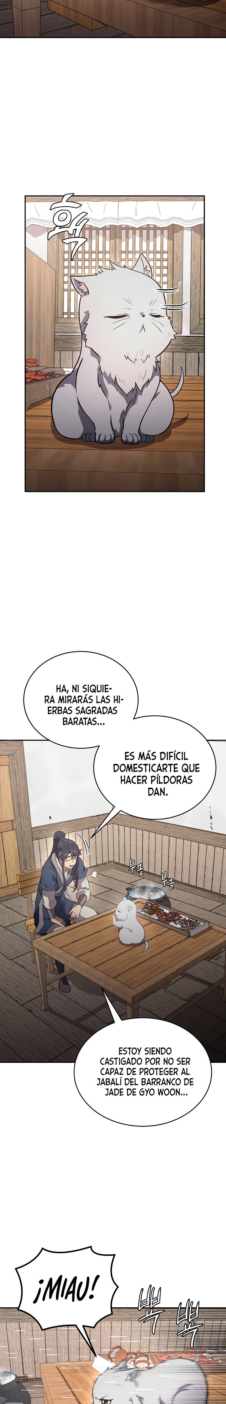 El Alquimista Milenal Capítulo 23 - Page 32