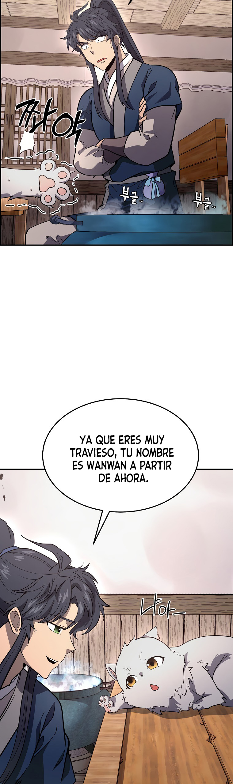 El Alquimista Milenal Capítulo 23 - Page 34