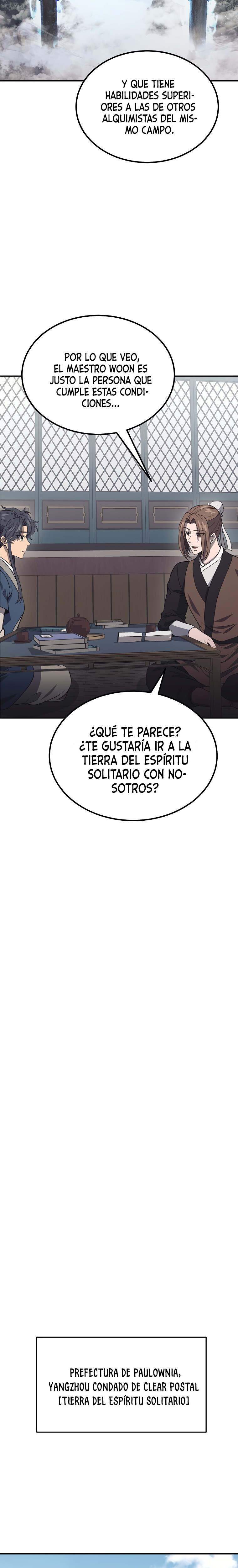 El Alquimista Milenal Capítulo 24 - Page 11
