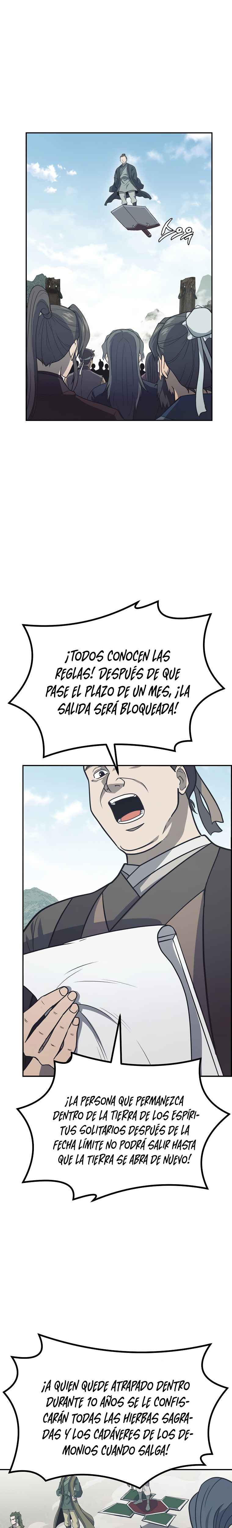 El Alquimista Milenal Capítulo 24 - Page 13