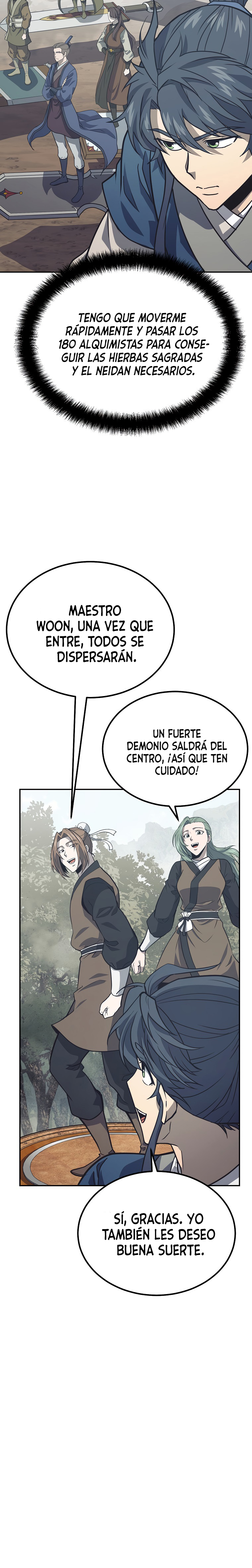 El Alquimista Milenal Capítulo 24 - Page 14