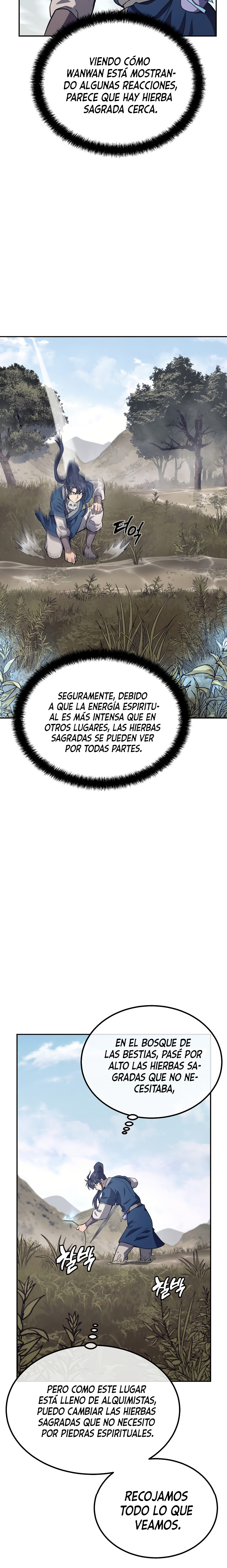 El Alquimista Milenal Capítulo 24 - Page 19