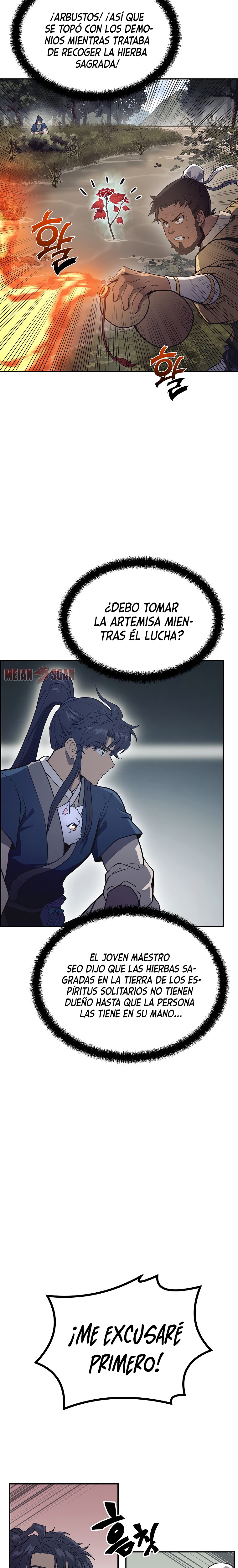 El Alquimista Milenal Capítulo 24 - Page 24