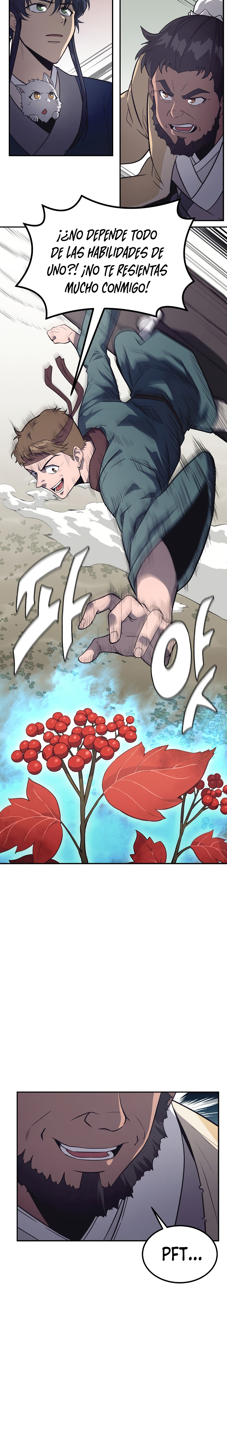 El Alquimista Milenal Capítulo 24 - Page 25