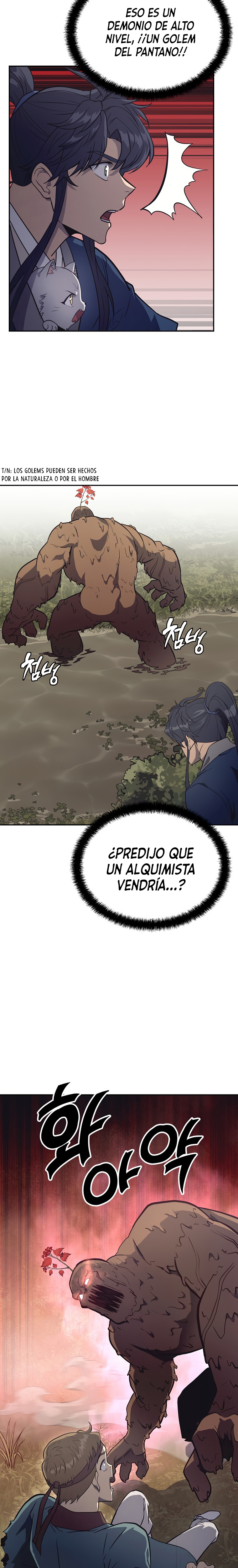 El Alquimista Milenal Capítulo 24 - Page 28