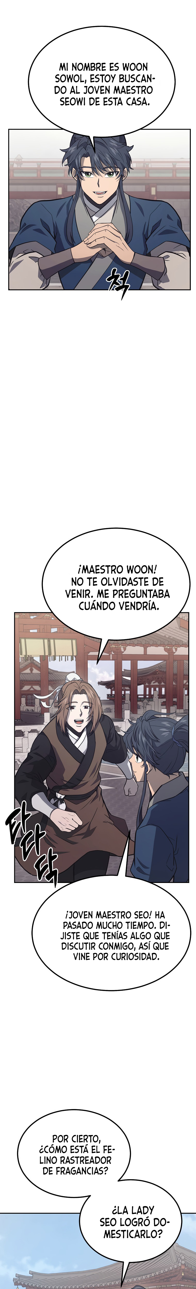 El Alquimista Milenal Capítulo 24 - Page 3