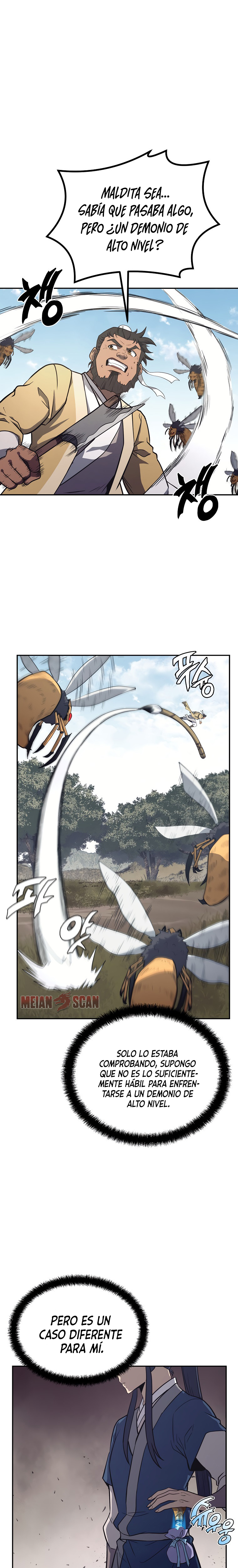 El Alquimista Milenal Capítulo 24 - Page 30