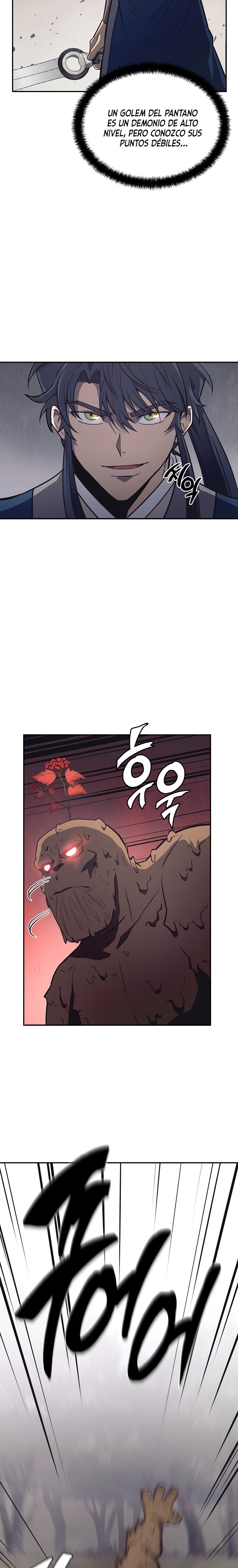 El Alquimista Milenal Capítulo 24 - Page 31