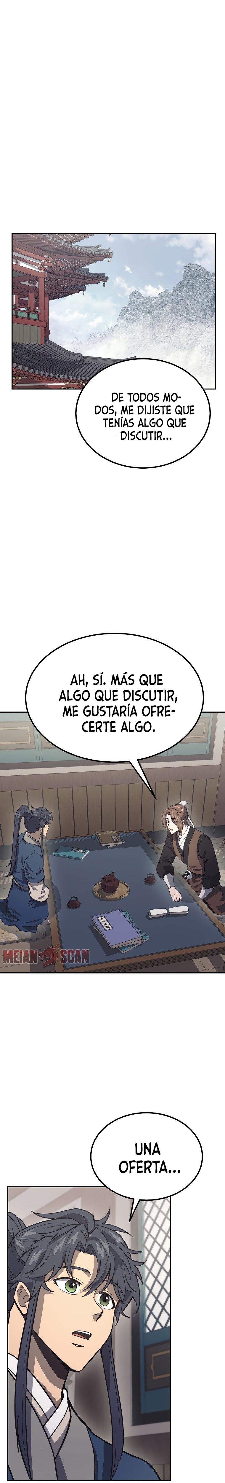 El Alquimista Milenal Capítulo 24 - Page 6