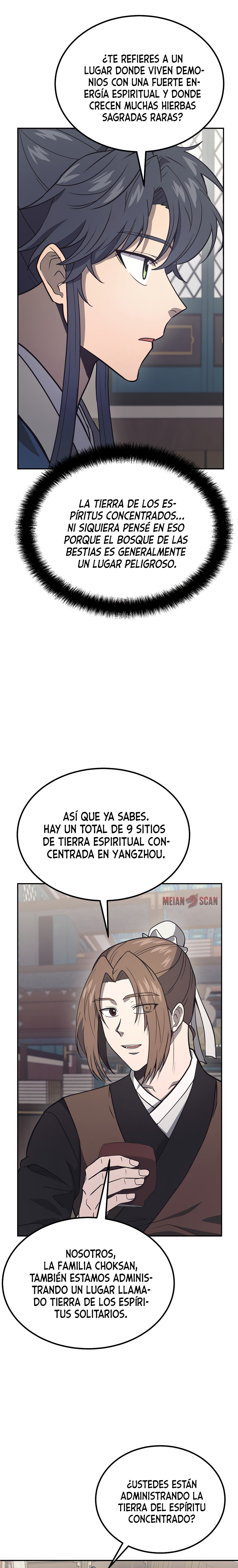 El Alquimista Milenal Capítulo 24 - Page 9