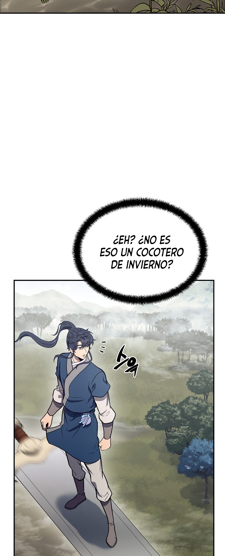 El Alquimista Milenal Capítulo 25 - Page 12