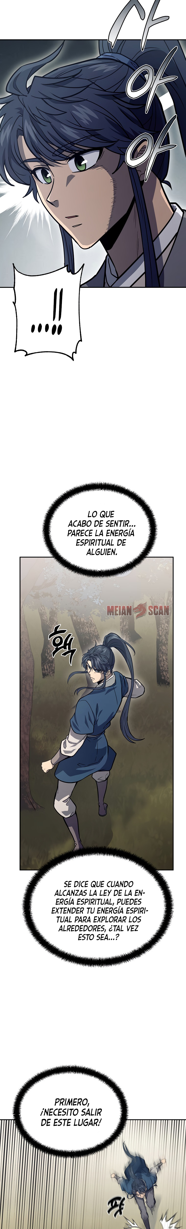 El Alquimista Milenal Capítulo 25 - Page 14