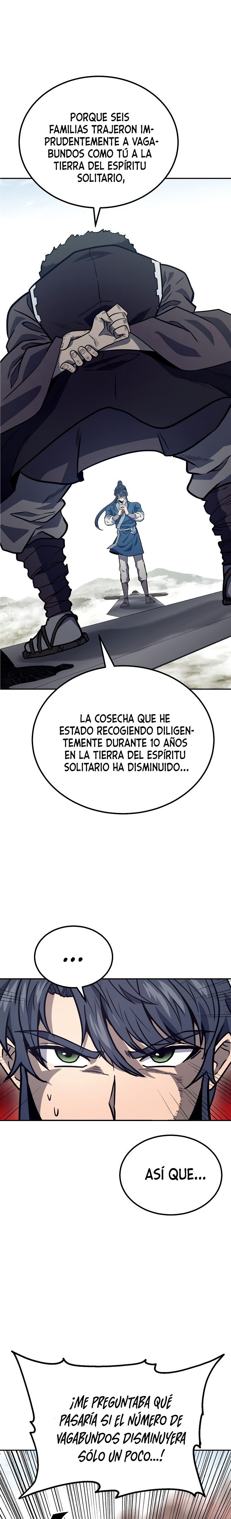 El Alquimista Milenal Capítulo 25 - Page 19