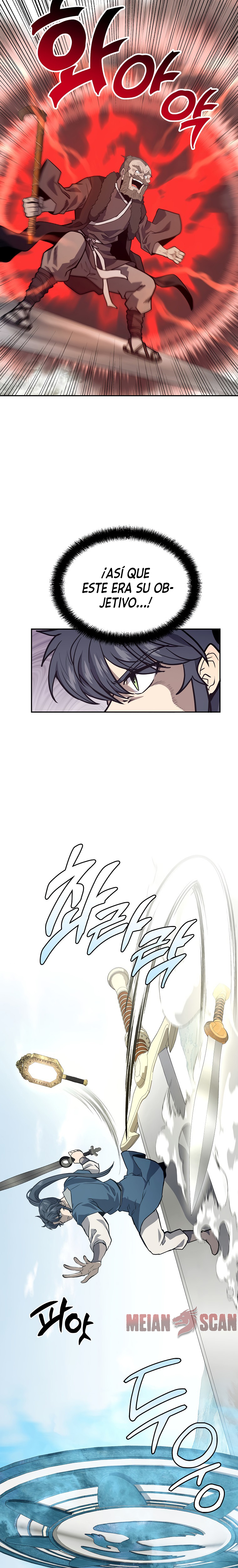 El Alquimista Milenal Capítulo 25 - Page 20