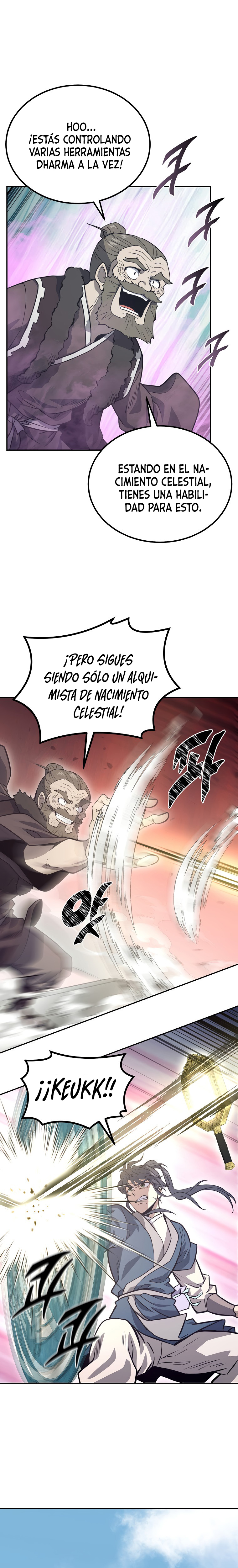 El Alquimista Milenal Capítulo 25 - Page 22