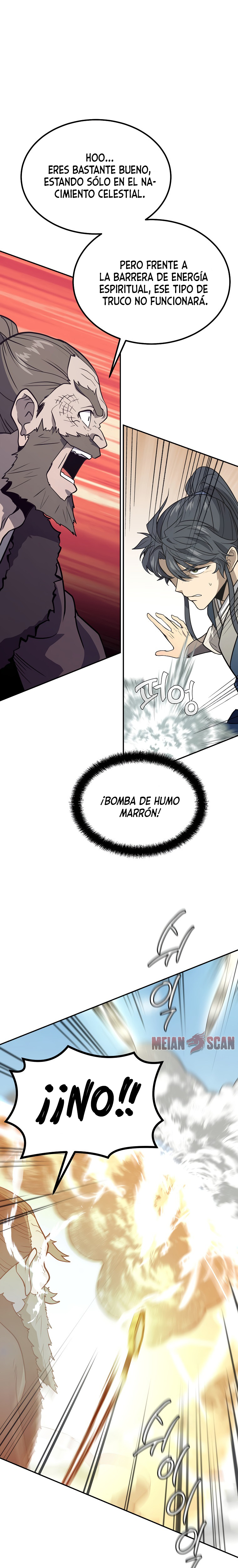 El Alquimista Milenal Capítulo 25 - Page 26