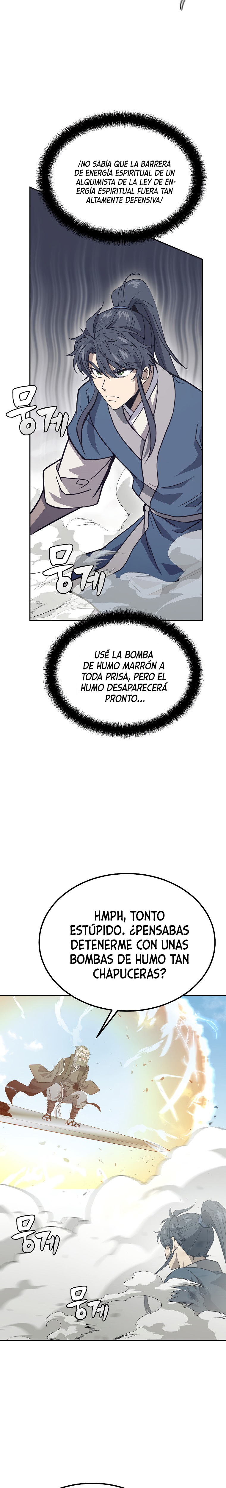 El Alquimista Milenal Capítulo 25 - Page 27