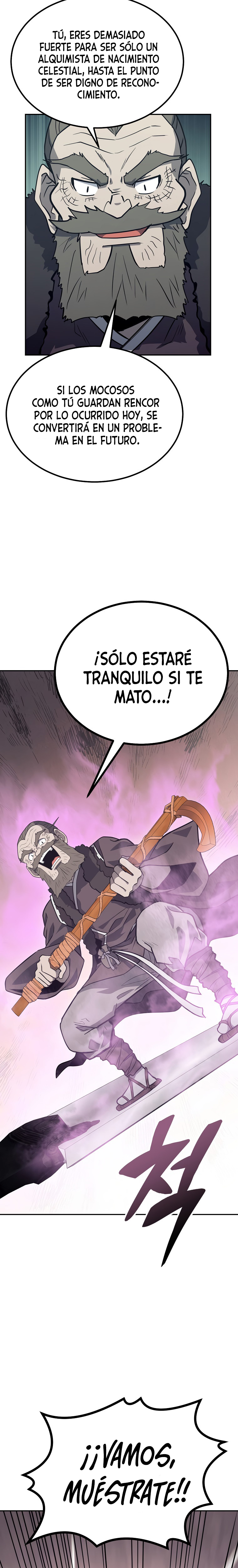 El Alquimista Milenal Capítulo 25 - Page 28