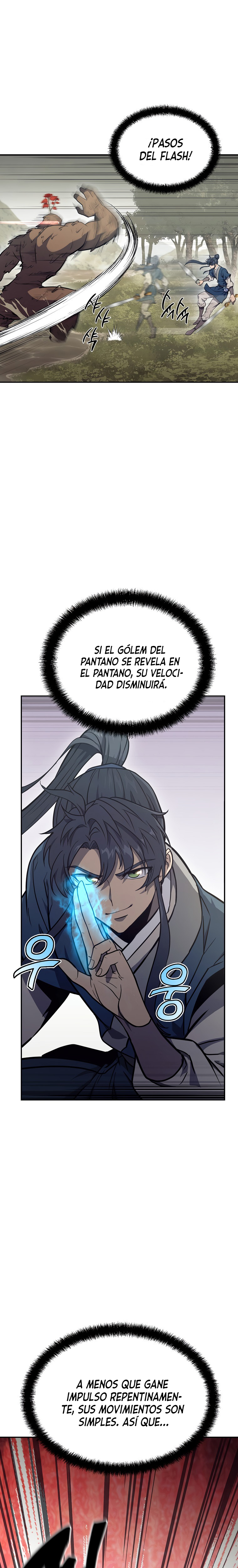 El Alquimista Milenal Capítulo 25 - Page 3