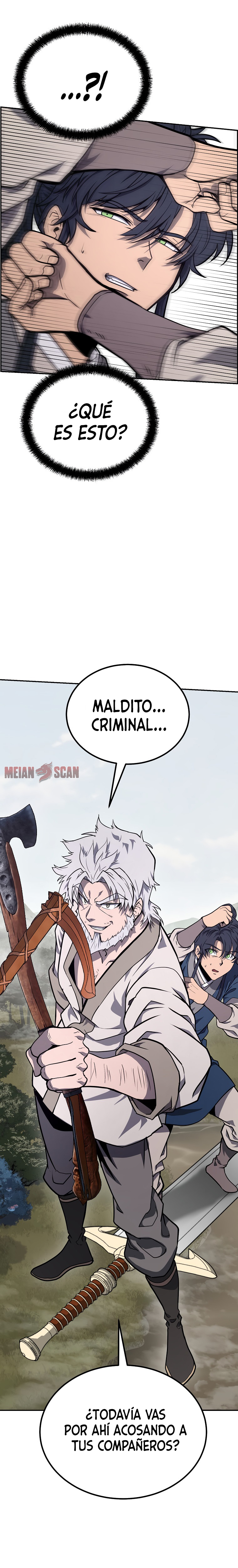 El Alquimista Milenal Capítulo 25 - Page 38