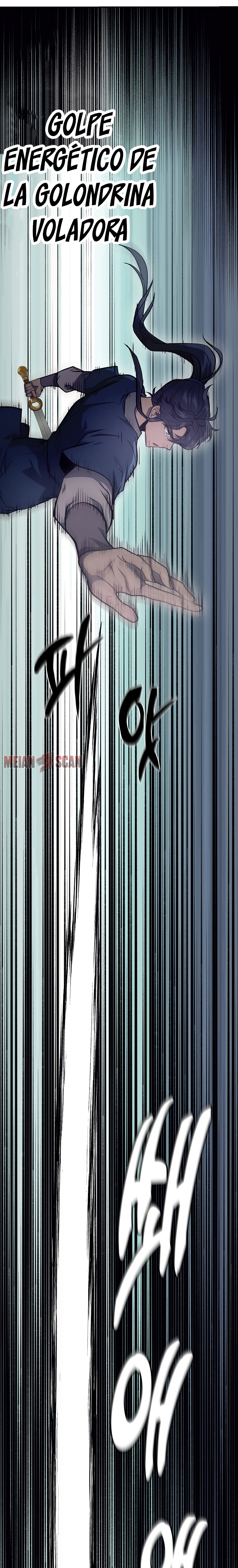 El Alquimista Milenal Capítulo 25 - Page 5
