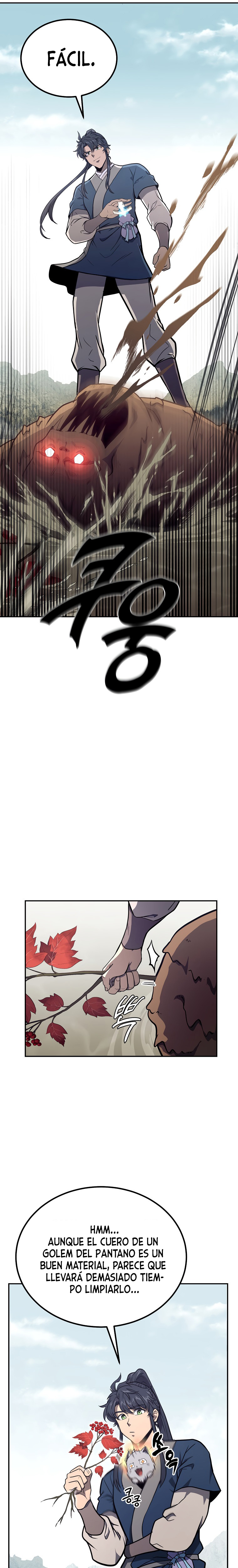 El Alquimista Milenal Capítulo 25 - Page 7