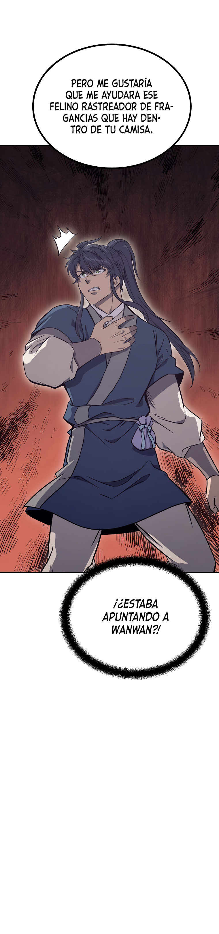 El Alquimista Milenal Capítulo 26 - Page 11