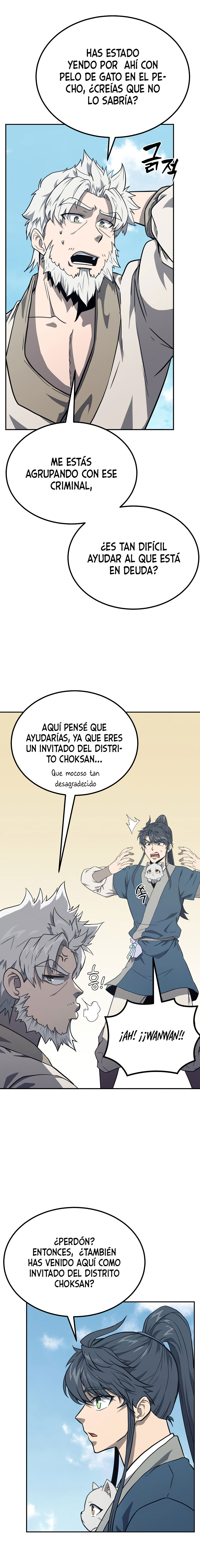 El Alquimista Milenal Capítulo 26 - Page 14