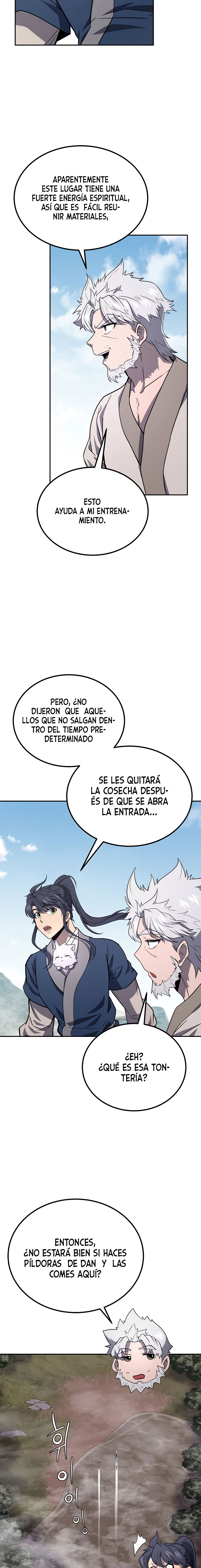 El Alquimista Milenal Capítulo 26 - Page 16
