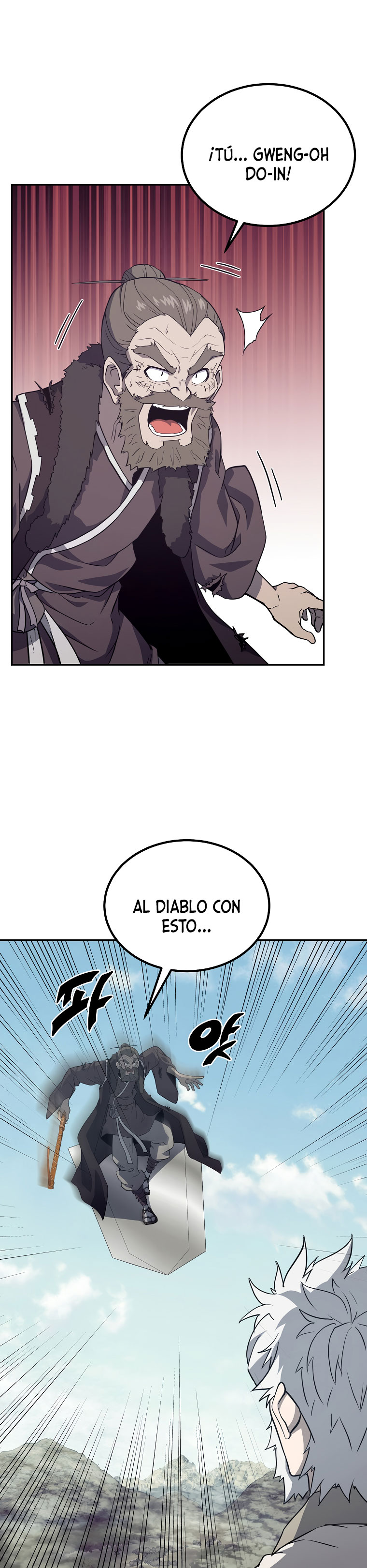 El Alquimista Milenal Capítulo 26 - Page 2