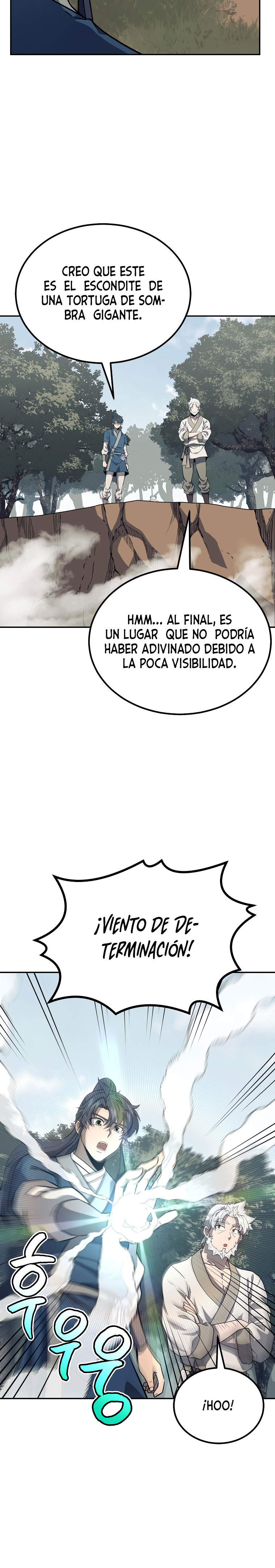 El Alquimista Milenal Capítulo 26 - Page 21