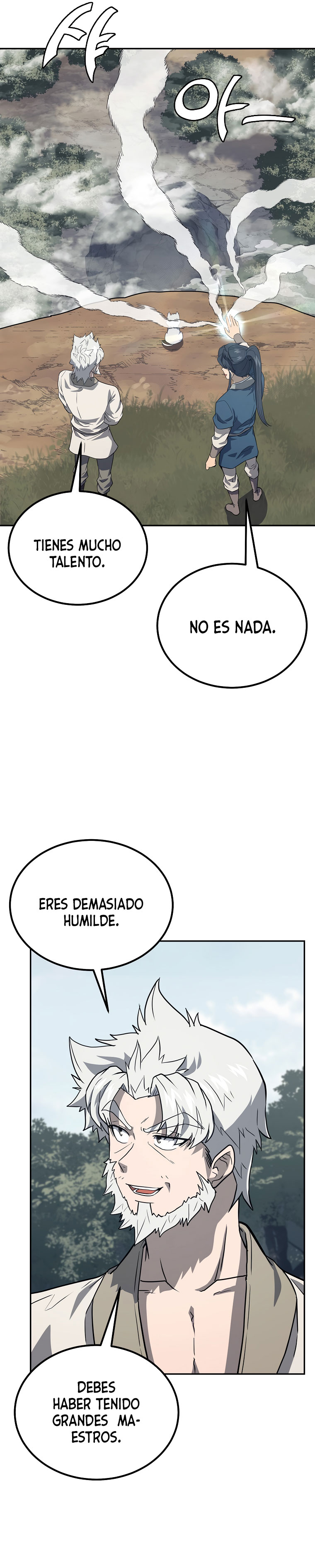 El Alquimista Milenal Capítulo 26 - Page 22