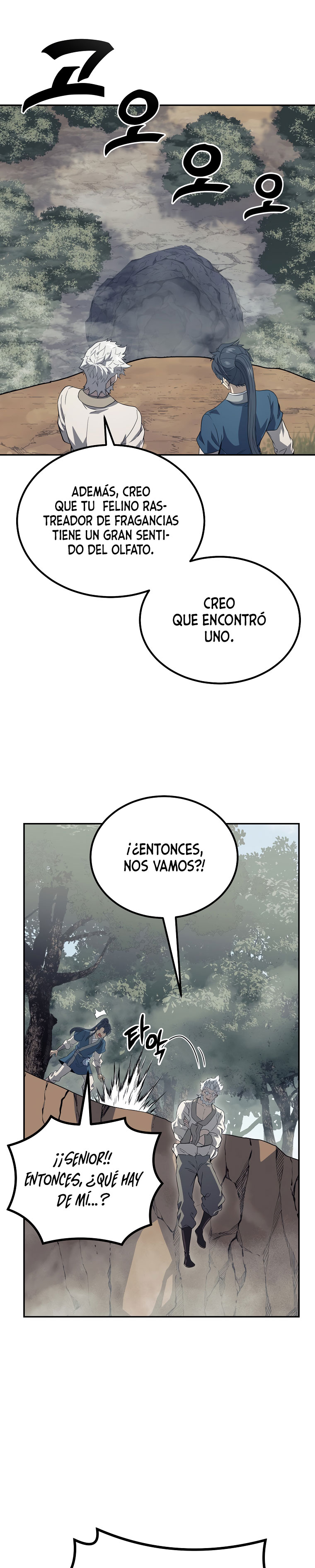 El Alquimista Milenal Capítulo 26 - Page 23