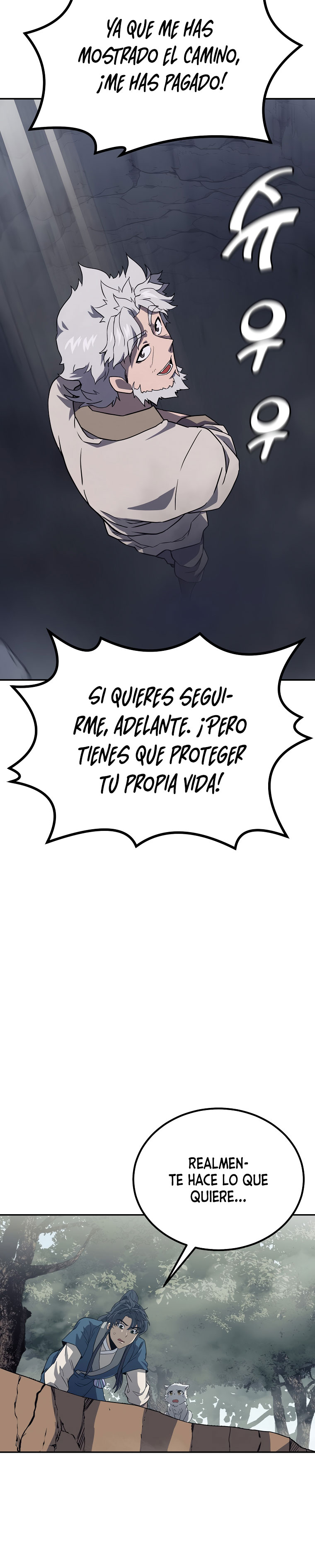 El Alquimista Milenal Capítulo 26 - Page 24