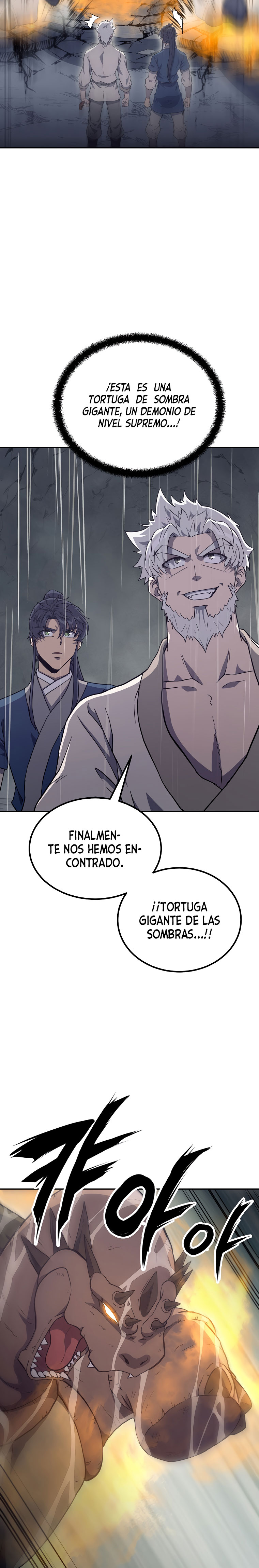 El Alquimista Milenal Capítulo 26 - Page 28