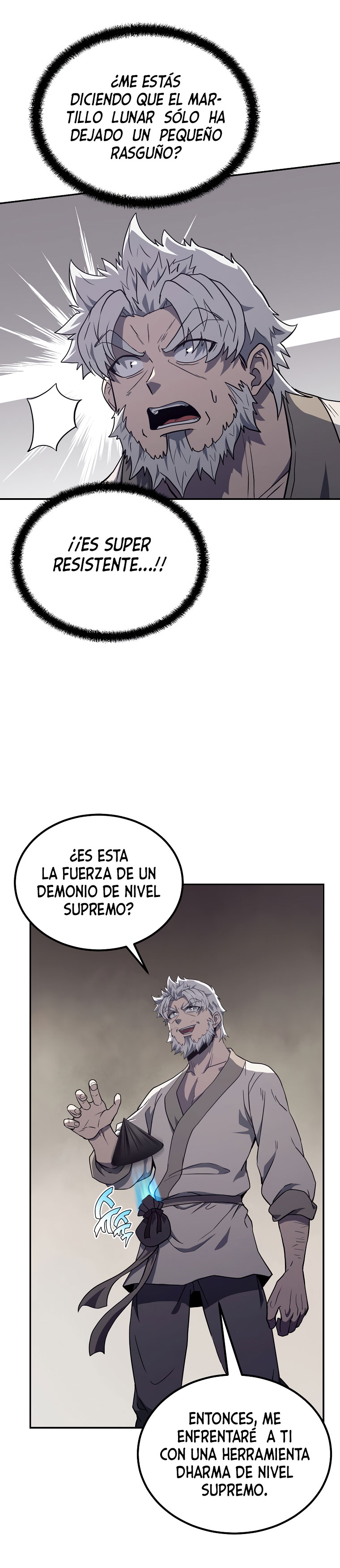 El Alquimista Milenal Capítulo 26 - Page 32
