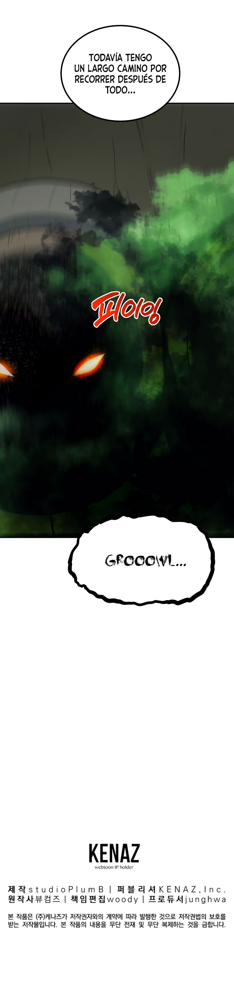 El Alquimista Milenal Capítulo 26 - Page 37