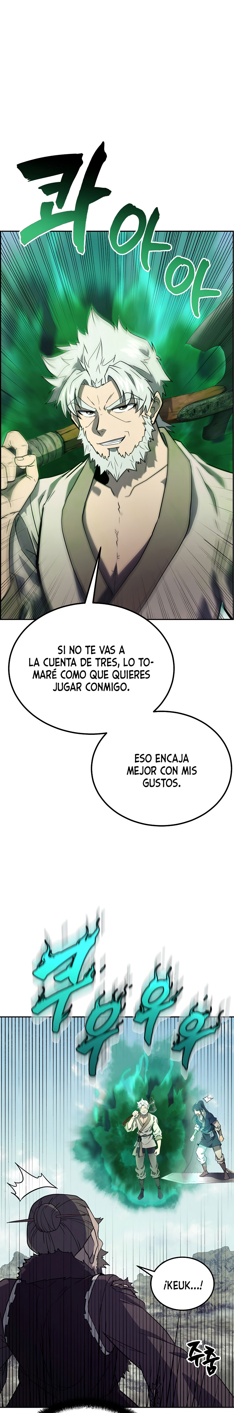 El Alquimista Milenal Capítulo 26 - Page 6