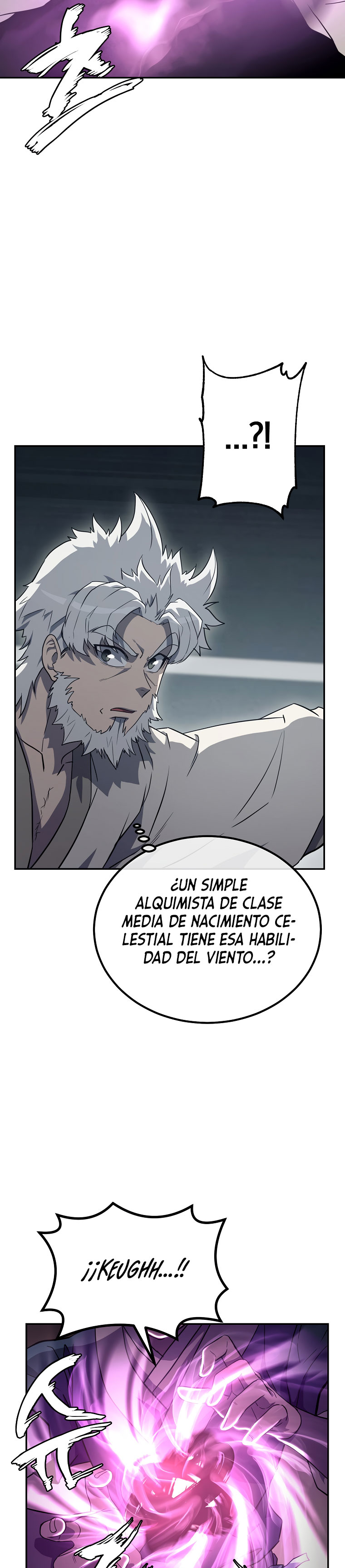 El Alquimista Milenal Capítulo 27 - Page 10