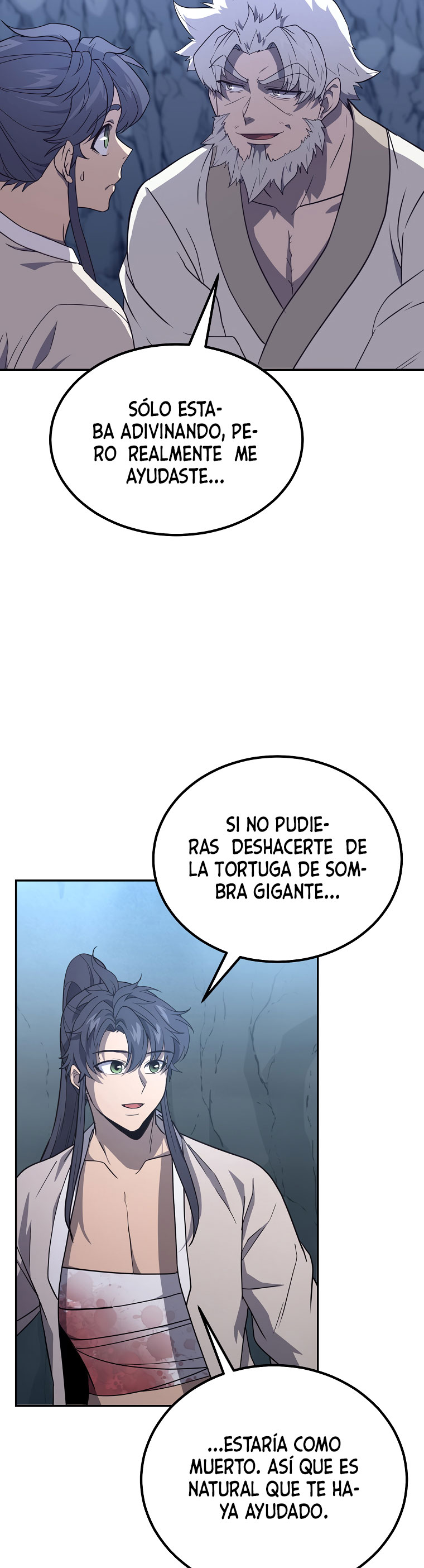 El Alquimista Milenal Capítulo 27 - Page 23