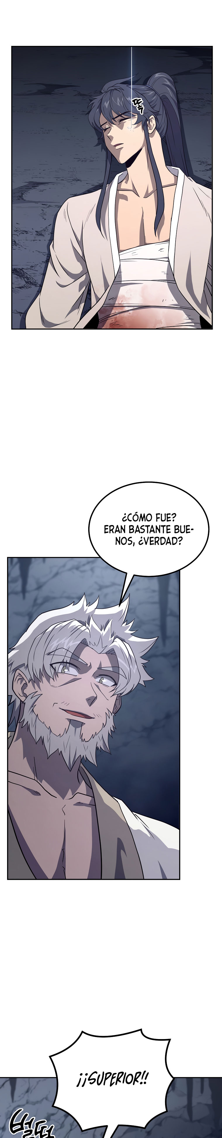 El Alquimista Milenal Capítulo 27 - Page 27